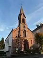 Temple protestant de Saint-Dié-des-Vosges