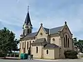 Église Saint-Didier de Saint-Didier-la-Forêt