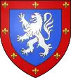 Blason Famille de Saint-Didier