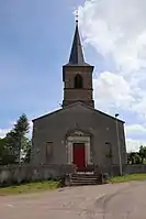 Église paroissiale Saint-Didier.