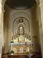 Chapelle de Notre-Dame-de-la-Peinière : le maître-autel
