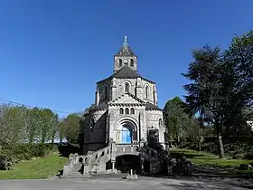 Image illustrative de l’article Chapelle Notre-Dame de La Peinière