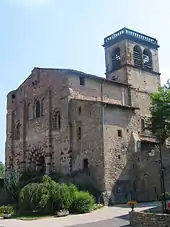 L'église Saint-Didier