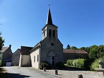 Église Saint-Dizier-et-Saint-Blaise de Saint-Dizier