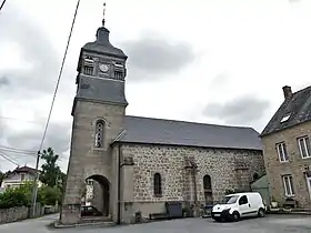 Église Saint-Domet de Saint-Domet