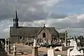 Église Saint-Erblon de Saint-Erblon