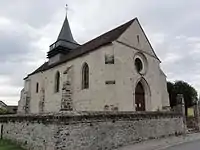 Église Saint-Géry.