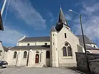 Église Saint-Théodulphe.