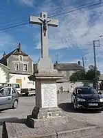 Monument aux morts de Ramecourt.