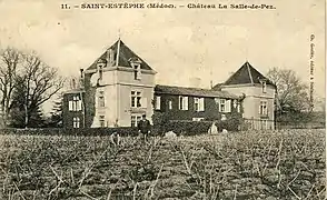 Dans les années 1900-1920.