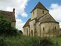 Église Saint-Étienne de Jaugenay