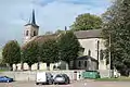 Église Saint-Étienne d'Aunay-en-Bazois