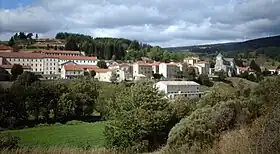 Saint-Étienne-de-Lugdarès