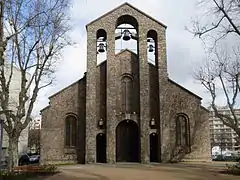 Église Saint-Pierre Saint-Paul.