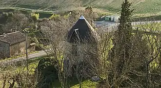 Ancien moulin du chapitre