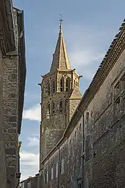 Clocher de l'église