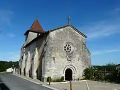 Église Saint-Félix de Saint-Félix-de-Bourdeilles