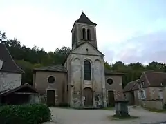 Église Saint-Félix de Saint-Félix-de-Reillac