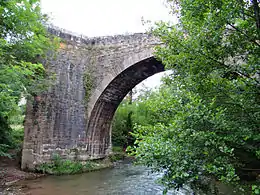 Pont sur la Sorgues