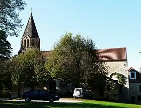 Église Saint-Félix de Saint-Félix-de-Villadeix