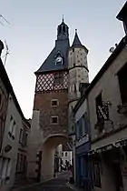 Tour de l'Horloge (beffroi)