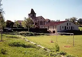 Église Sainte-Radegonde de Saint-Félix