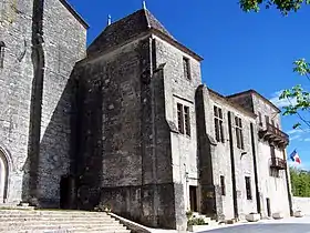 Abbaye de Saint-Ferme