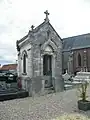 Chapelle Vacossin-Lenne de Saint-Firmin-lès-Crotoy
