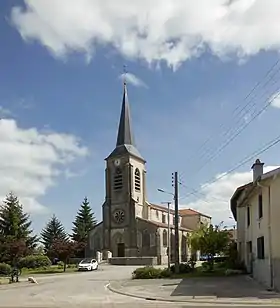 Saint-Firmin (Meurthe-et-Moselle)