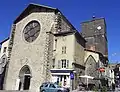 Église Notre-DameHalle aux Bleds