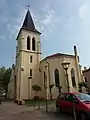 Église Notre-Dame-du-Rosaire de Saint-Fons