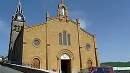 Église Saint-Ferréol de Saint-Forgeux