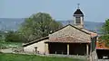 Chapelle Notre-Dame-du-Mont-Carmel de Grévilly