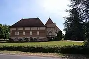 Le château de Lespinasse