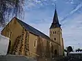 Église Saint-Fort de Saint-Fort