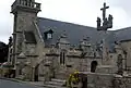 Église Saint-Guénolé de Saint-Frégant