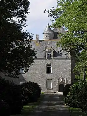 Image illustrative de l’article Manoir de Penmarc'h