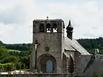 Église Saint-Frédulphe de Saint-Fréjoux