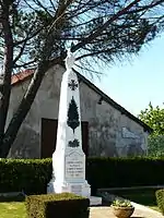 Monument aux morts