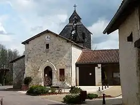 Église Saint-Front de Saint-Front-la-Rivière