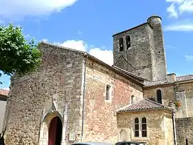 Église Saint-Front.