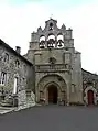 L'église Saint-Front