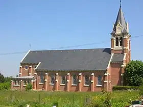 Image illustrative de l’article Église Saint-Fuscien de Saint-Fuscien