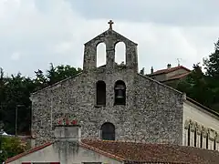 L'église Saint-Généroux