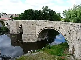 Vieux pont de Saint-Généroux