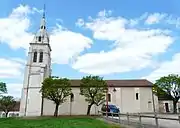 Église Saint-Gilles de Saint-Géry