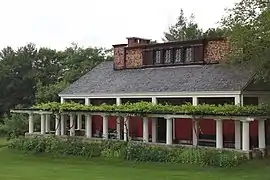 Le studio d'Augustus Saint-Gaudens