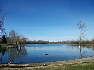 Lac de Sède.