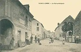 Sainte-Gemme (Marne)