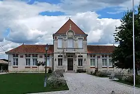 Saint-Genès-de-Fronsac